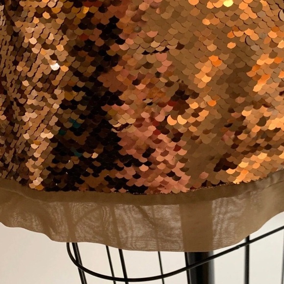 NWT Dolce & Gabbana sequin skirt * New years! - Picture 10 of 11